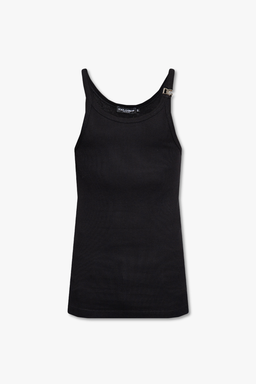 Dolce & Gabbana Sleeveless T-shirt