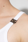 Dolce & Gabbana WHITE Sleeveless T-shirt