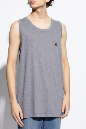 Dolce & Gabbana Sleeveless T-shirt