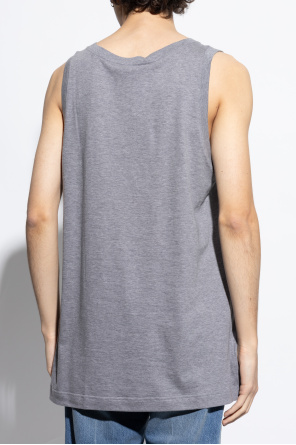 Dolce & Gabbana Sleeveless T-shirt