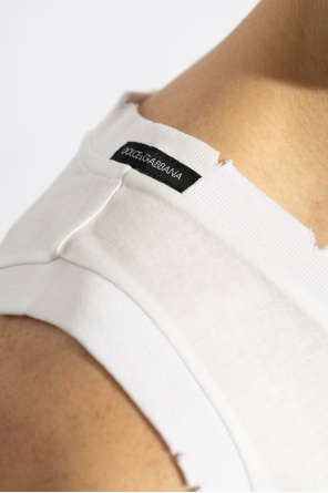 Dolce & Gabbana Printed T-shirt