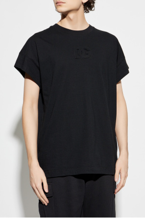 Dolce & Gabbana T-shirt with logo