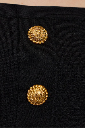 Balmain Kurzes Trägertop