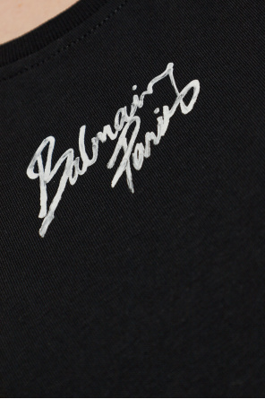 Balmain Sleeveless top