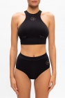 ADIDAS by Stella McCartney Swimsuit top with logo