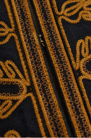 Marant Etoile Jeansweste „Edmee“
