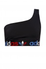 ADIDAS Originals BLACK Sports bra