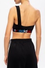 ADIDAS Originals BLACK Sports bra