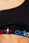 ADIDAS Originals BLACK Sports bra
