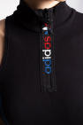 ADIDAS Originals BLACK Sleeveless top with logo