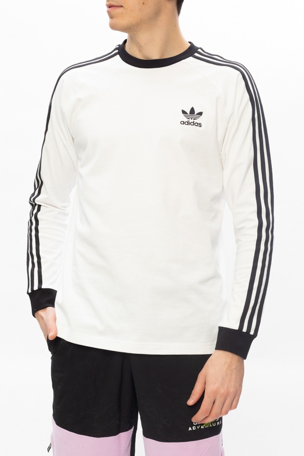 adidas originals long sleeve t shirt