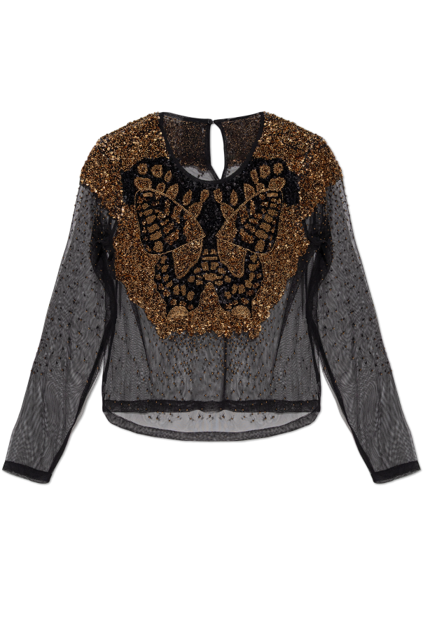 Top "Greta" od AllSaints