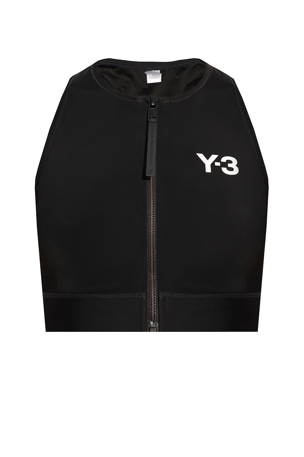 Y-3 Yohji Yamamoto Swimsuit top