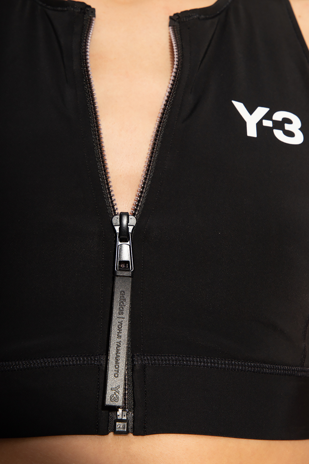 Y-3 Yohji Yamamoto Swimsuit top