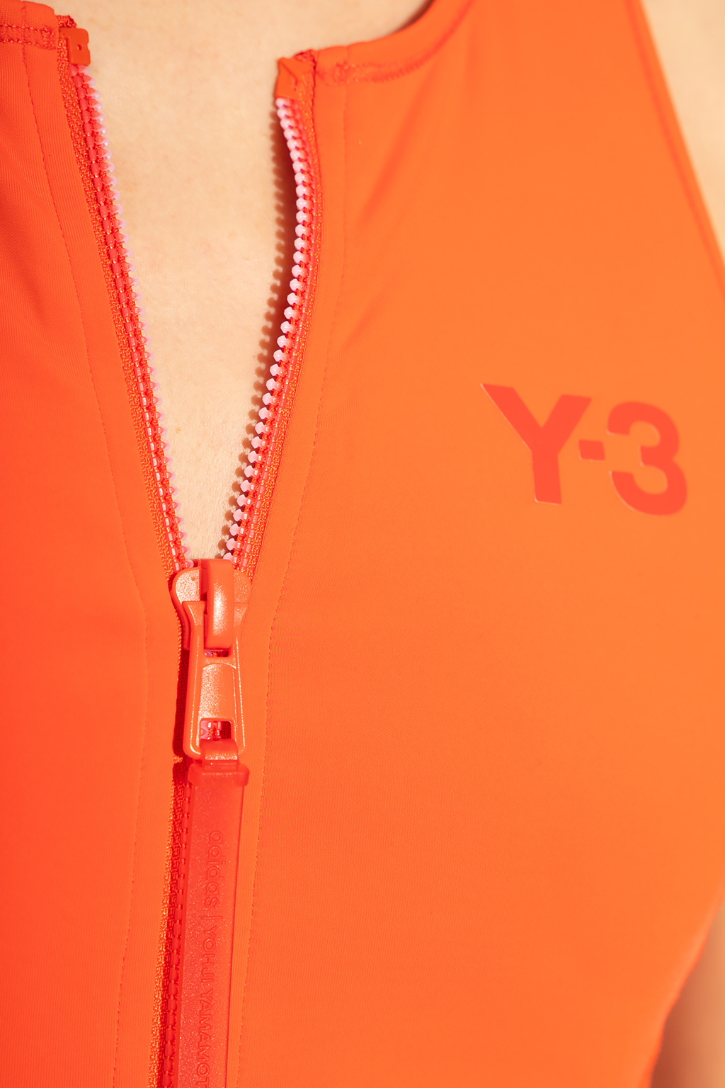 Y-3 Yohji Yamamoto Swimsuit top