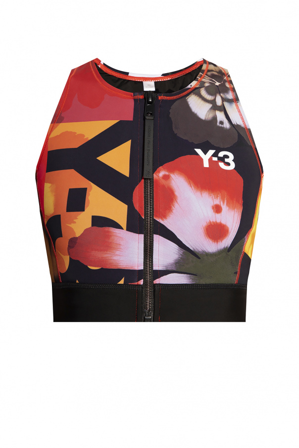 Y-3 Yohji Yamamoto Swimsuit top