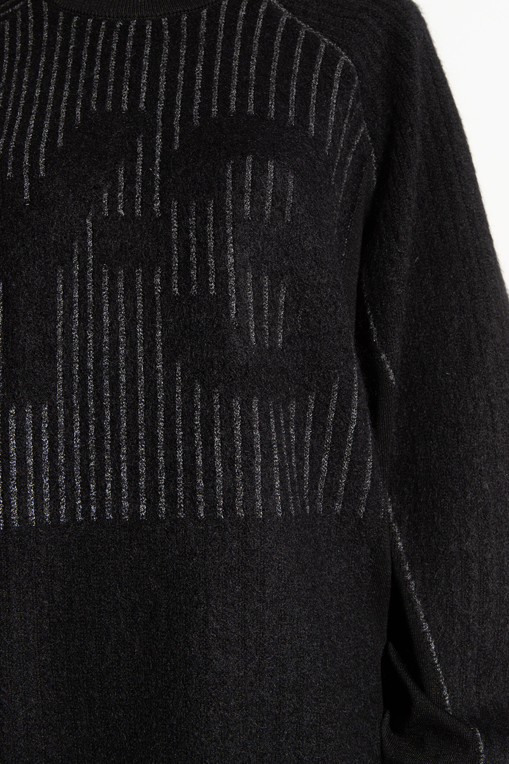 Yamamoto Sweater with reflective pattern | Women's Clothing | Vitkac