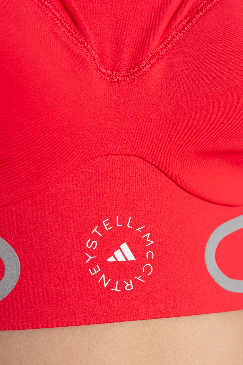 ADIDAS by Stella McCartney Sports bra with logo