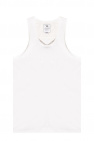 Y-3 Yohji Yamamoto Sleeveless top with logo