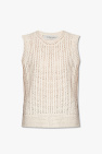 Golden Goose Knitted vest