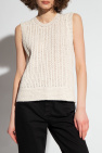 Golden Goose Knitted vest
