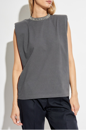 Golden Goose Sleeveless Top