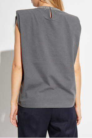 Golden Goose Sleeveless Top