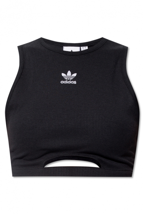 adidas Pack Originals Cropped tank top with logo