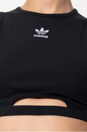 adidas Pack Originals Cropped tank top with logo