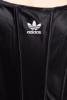 ADIDAS Originals BLACK Branded corset top