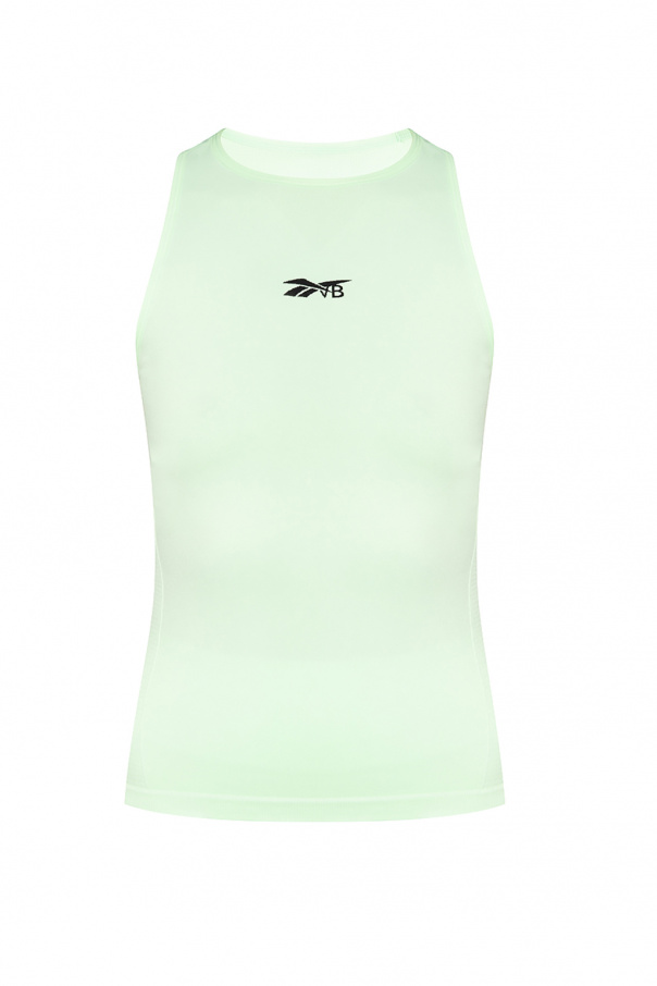 Reebok Cropped Veste Femme Sleeveless top