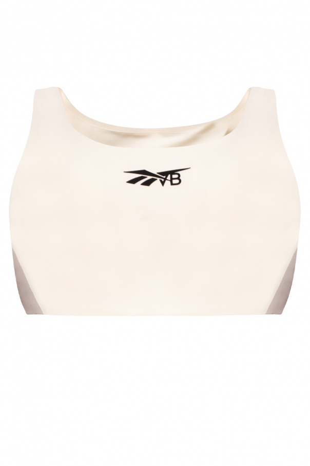 Reebok спортивні штани l Sports bra with logo