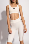 Reebok спортивні штани l Sports bra with logo