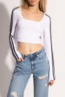 ADIDAS Originals Crop top with logo