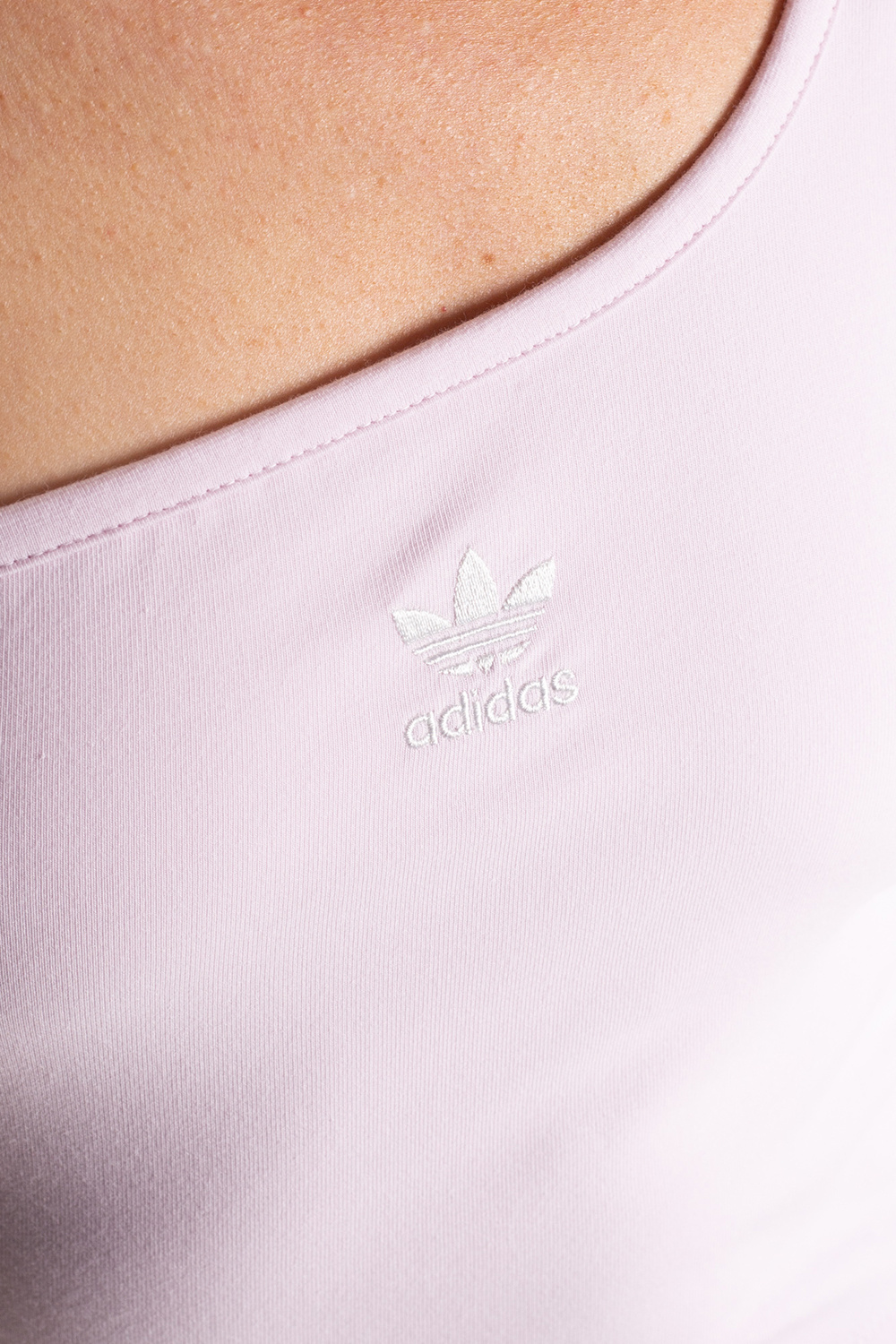 ADIDAS Originals One-shoulder top