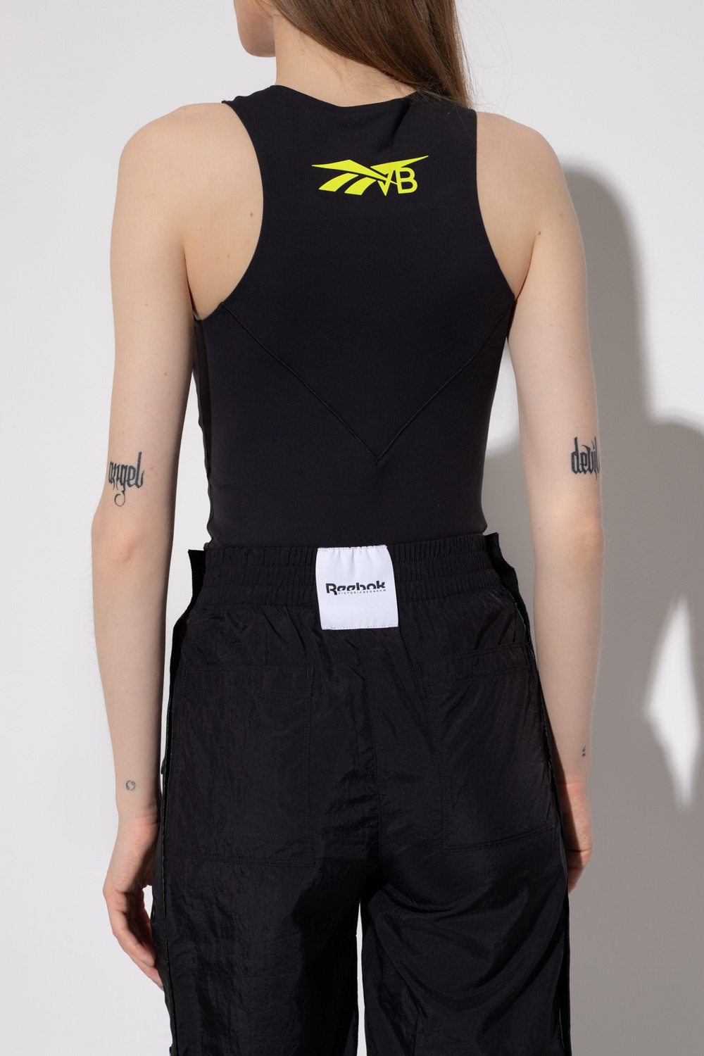 Reebok x Victoria Beckham Top with logo