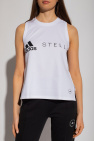 ADIDAS by Stella McCartney Training top with logo