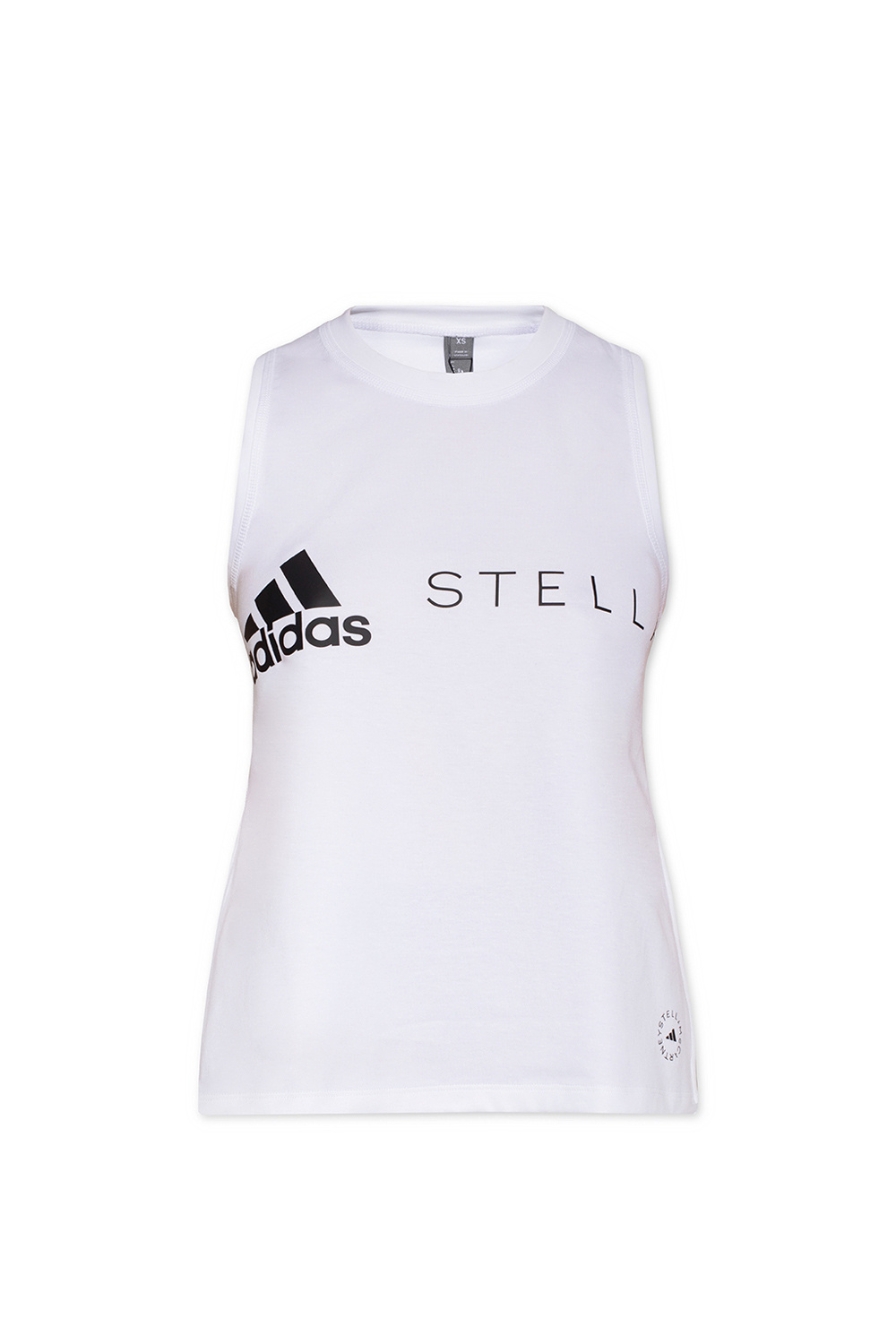 ADIDAS by Stella McCartney Training top with logo