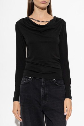 AllSaints Top ‘Hallie’