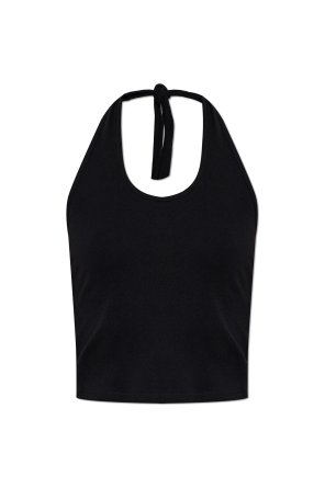Sleeveless top