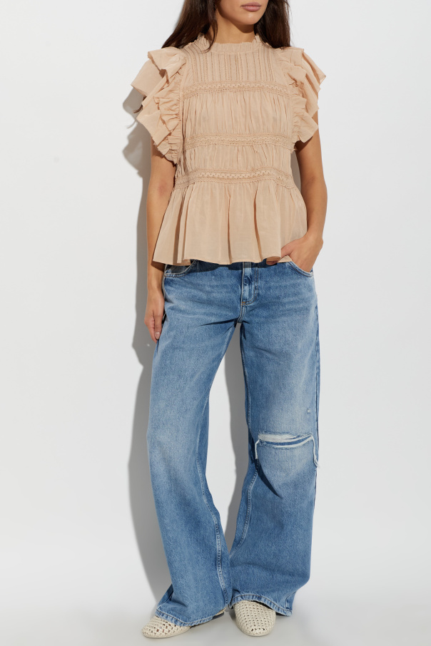 AllSaints Top "Harriet"