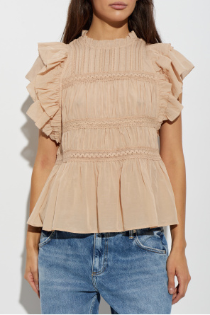 AllSaints Top "Harriet"
