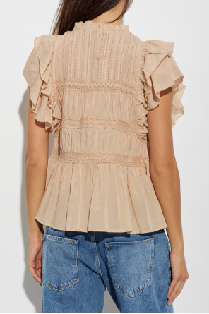 AllSaints Top "Harriet"
