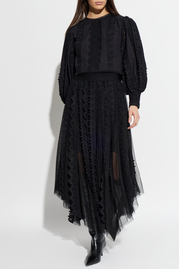 AllSaints Top ‘Hart’