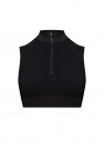 Y-3 Yohji Yamamoto Sleeveless top