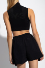 Y-3 Yohji Yamamoto TOPS WOMEN Sleeveless top