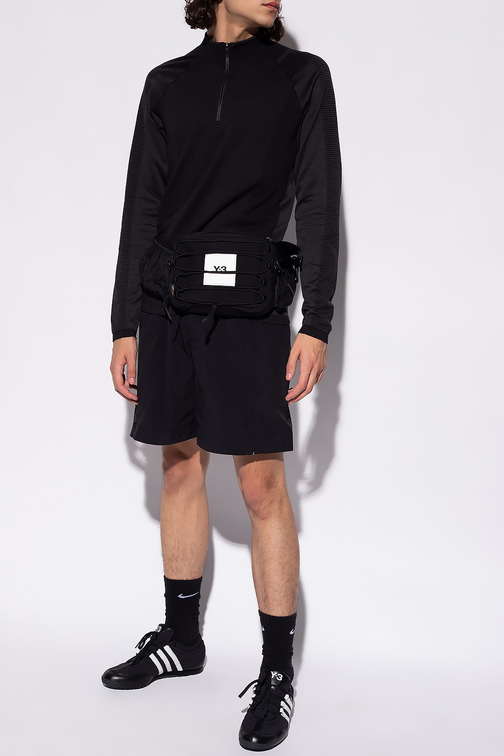 Y-3 Yohji Yamamoto Long-sleeved T-shirt