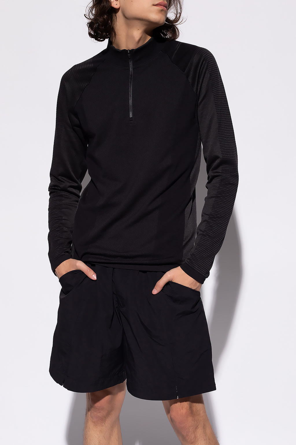 Y-3 Yohji Yamamoto Long-sleeved T-shirt