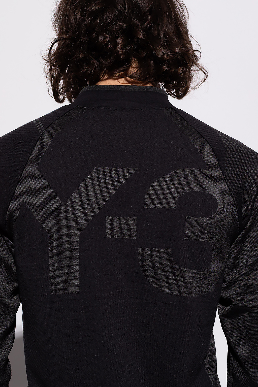 Y-3 Yohji Yamamoto Long-sleeved T-shirt