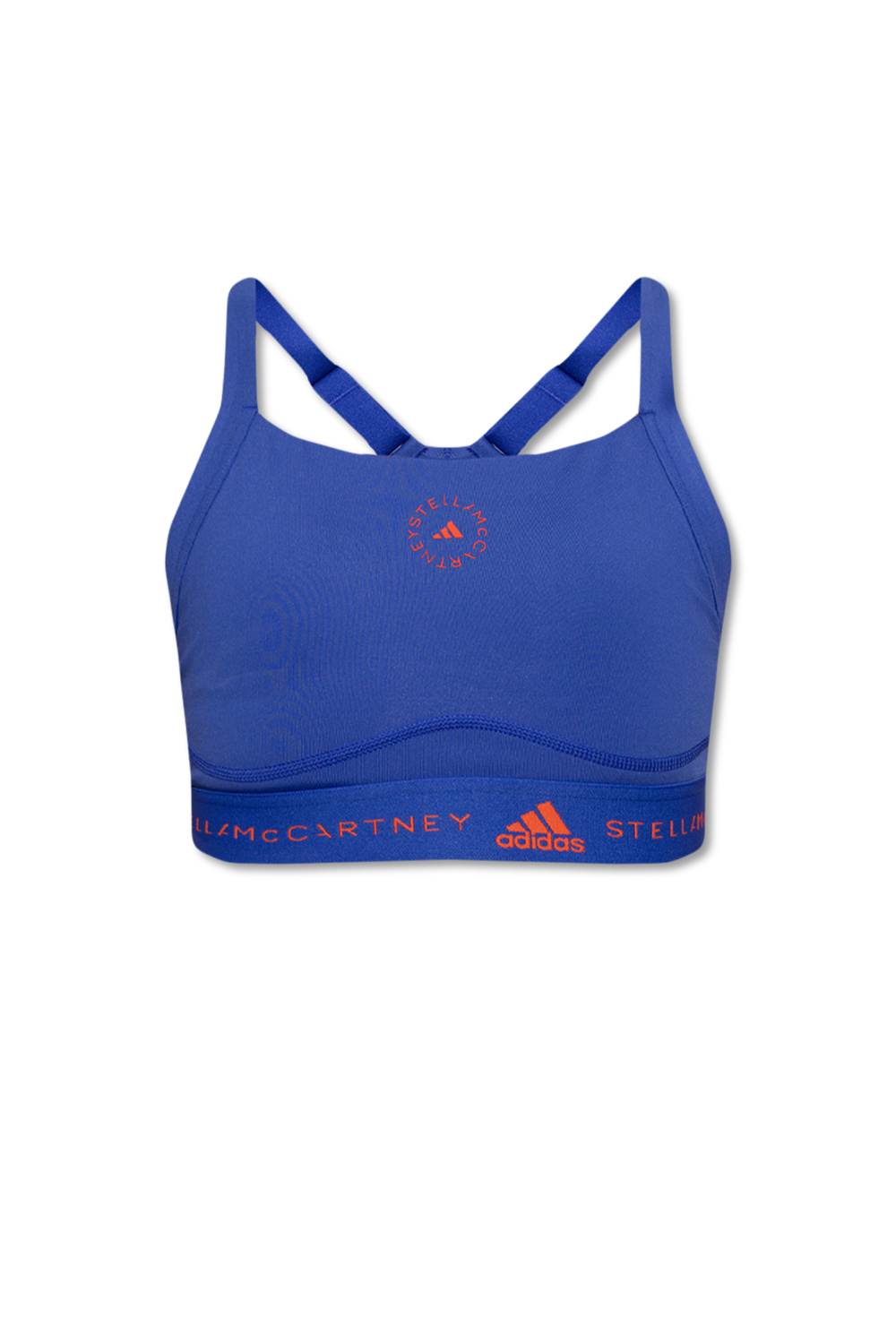 ADIDAS by Stella McCartney Sports bra with logo